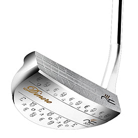 Never Compromise Dinero Series Mogul Putter