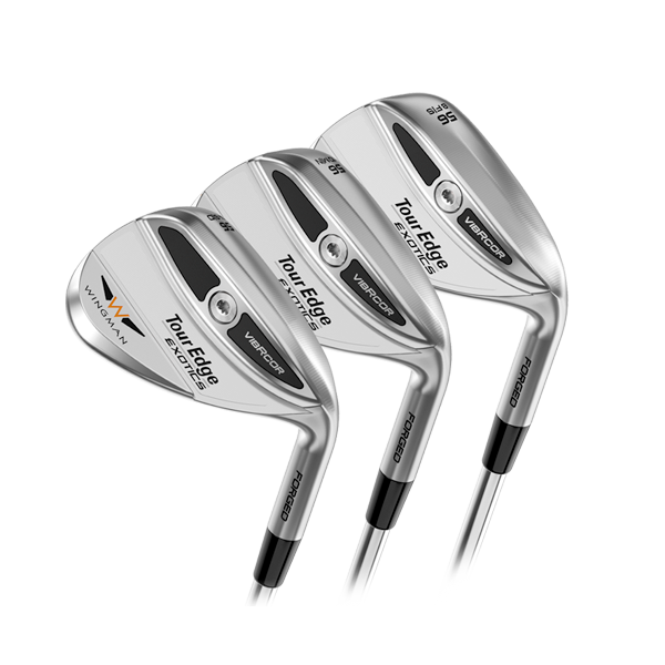Tour Edge Exotics Wingman Wedge