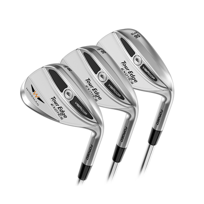 Tour Edge Exotics Wingman Wedge