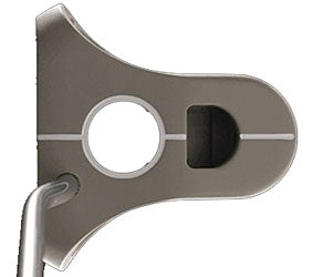 Nickel Putter