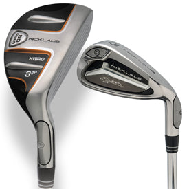 Nicklaus Golf HP Polarity Plus Combo Iron Set