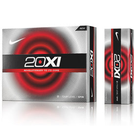 Nike 20XI Golf Balls (1 Dozen) - Personalized