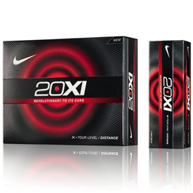2012 Nike 20XI-X Golf Balls (1 Dozen)