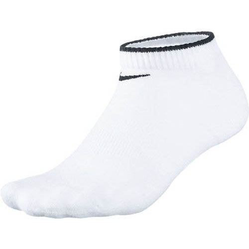 Nike Women's 3 Pair Tipped No-Show Socks