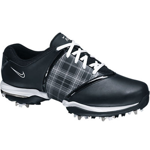 Nike 2013 Air Embellish Golf Shoes - Womens Black/White
