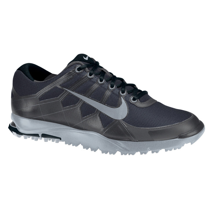 Nike 2013 Air Range WP - Mens Black/Metallic/Silver