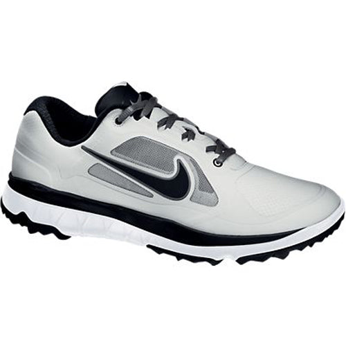 Nike FI Impact Golf Shoes - Grey/Grey/Black