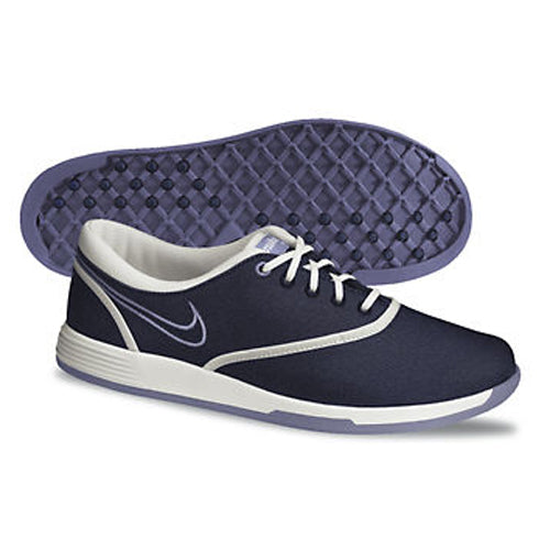 Nike 2013 Lunar Duet Sport - Womens Blue/White/Thistle