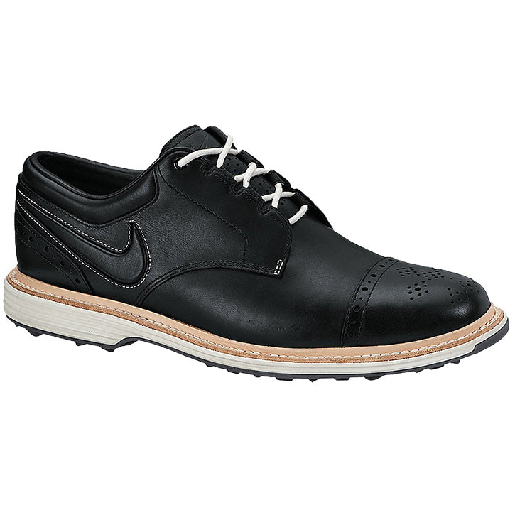 Nike Lunar Clayton Golf Shoes - Mens Black