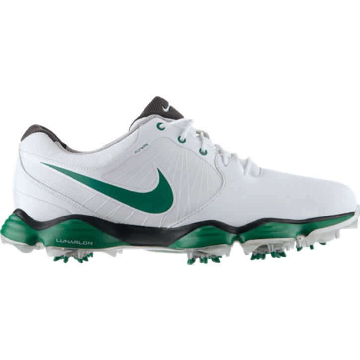 Nike Lunar Control II Limited Edition Masters Golf Shoes - White/Green