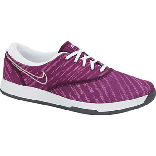 Nike Lunar Duet Sport Golf Shoes - Womens Grape/Pink