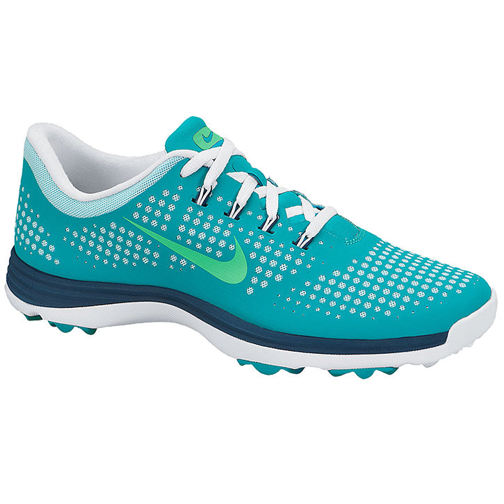Nike Lunar Empress Golf Shoes - Womens Green
