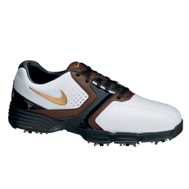 Nike 2013 Lunar Saddle - Mens Wide White/Stout/Chocolate