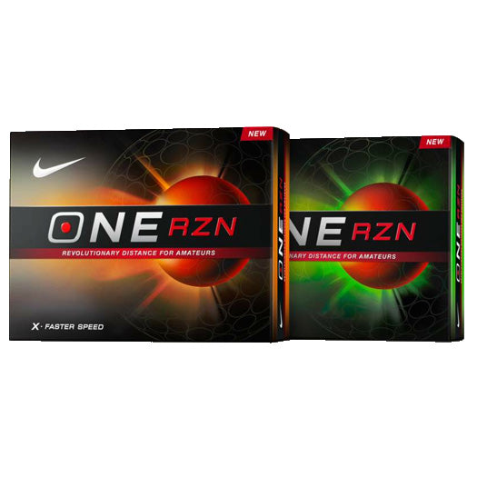 Nike One RZN Golf Ball Special (4 Dozen)