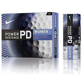 Nike Power Distance Balls - Womens (1 Dozen)
