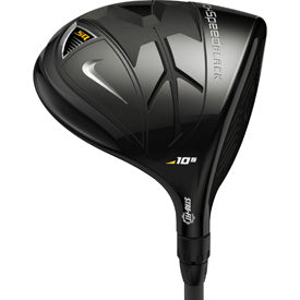 Nike SQ MachSpeed Black Driver - Round