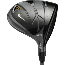 Nike SQ MachSpeed Black Women's Driver - Round