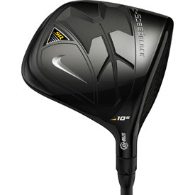 Nike SQ MachSpeed Black Driver - Square