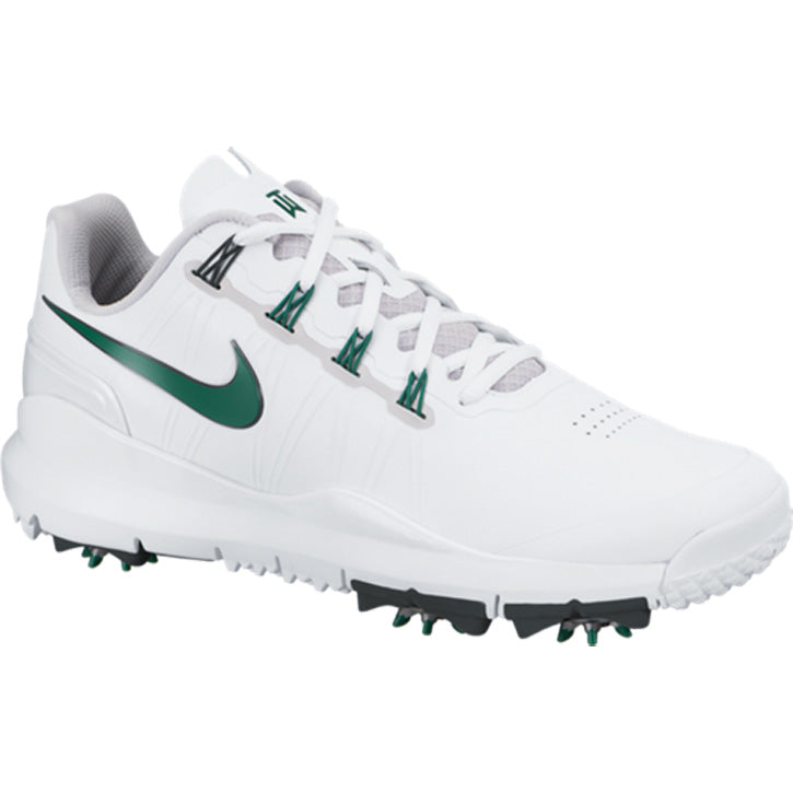Nike TW '14 Limited Edition Masters Golf Shoes - White/Green