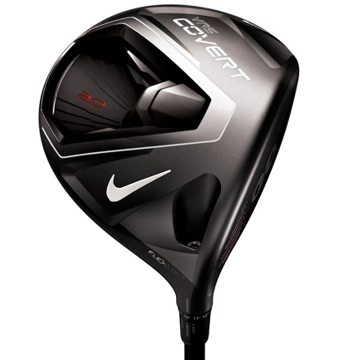 Nike VR_S Covert 2.0 Matte Black Driver - Limited Edition