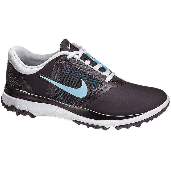 Nike Women's FI Impact Shoe - Black/White/Blue