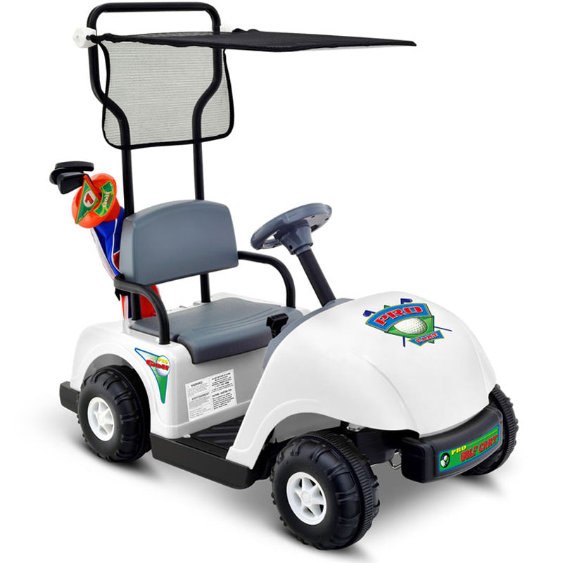 Junior Electric Golf Cart