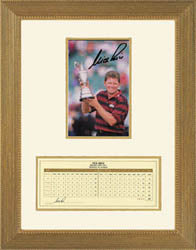 Nick Price -- Scorecard Series