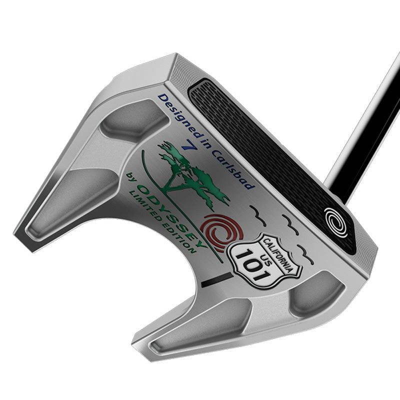 Odyssey Highway 101 #7 Putter - Limited Edition