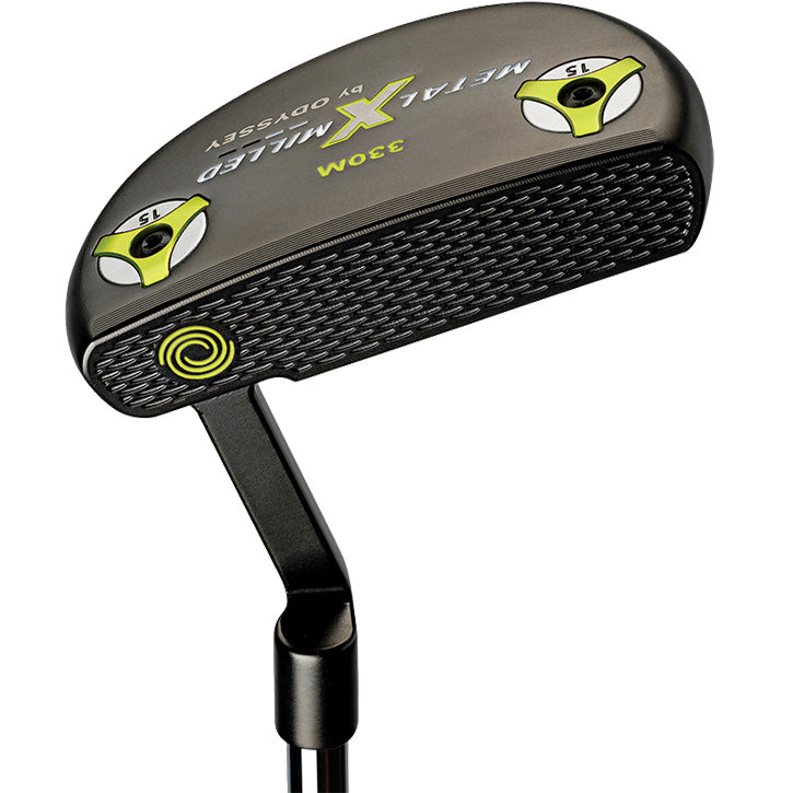 Odyssey Metal X Milled 330M Putter