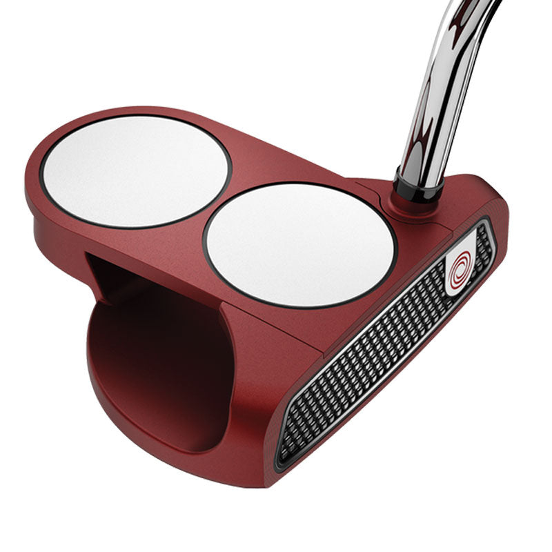 Odyssey O-Works Red 2 Ball Putter