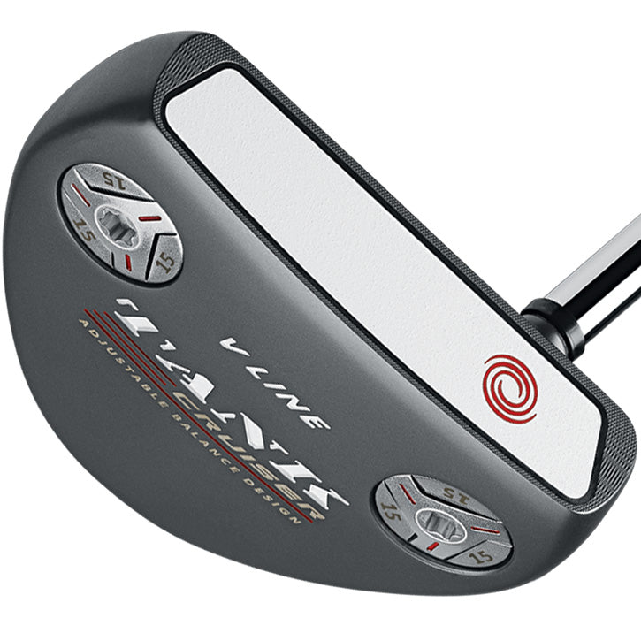Odyssey Tank Cruiser V-Line Putter