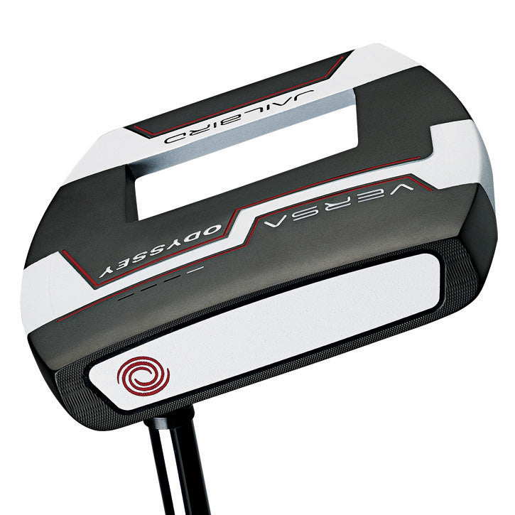 Odyssey Versa Jailbird Putter