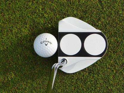 G-Paint Odyssey 2-Ball White (Discs Only) Putter Touch-Up Paint (10ml) - view 7