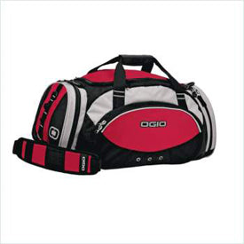 Ogio All Terrain Duffle Bag - Red