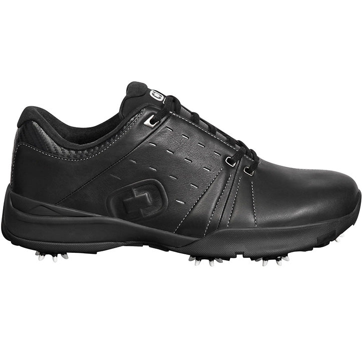 Ogio Race Spiked Golf Shoes - Mens Black