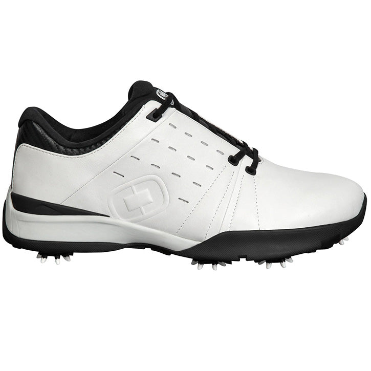 Ogio Race Spiked Golf Shoes - Mens White