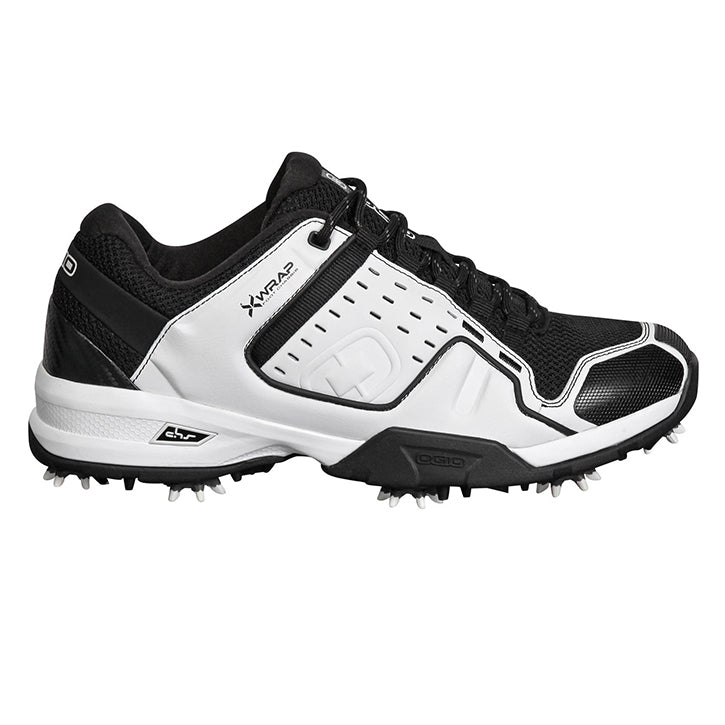 Ogio Sport Golf Shoes - White/Black