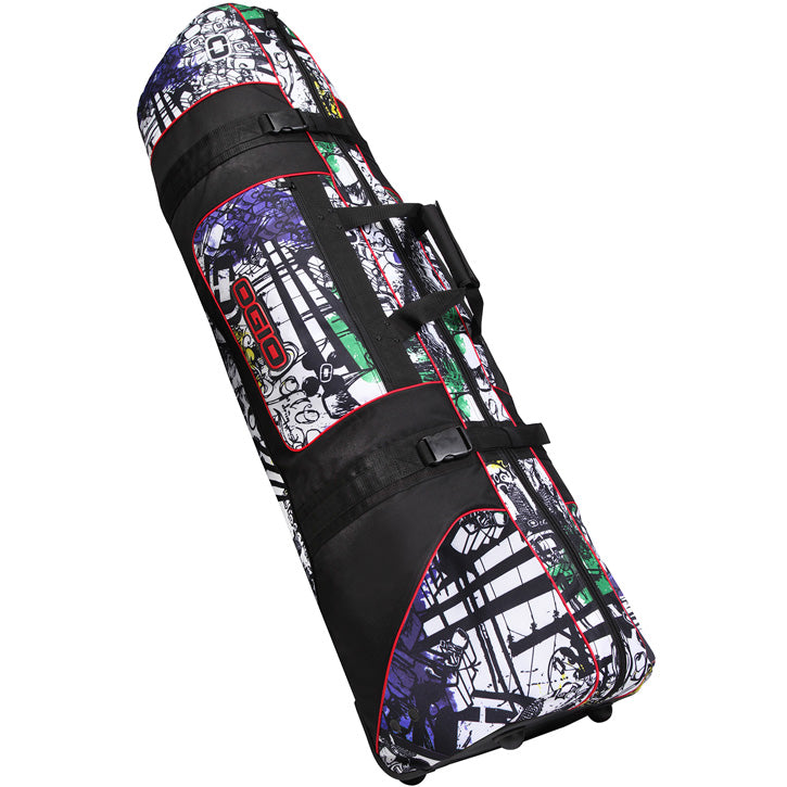 Ogio Straight Jacket Travel Bag - Graffiti - Limited Edition