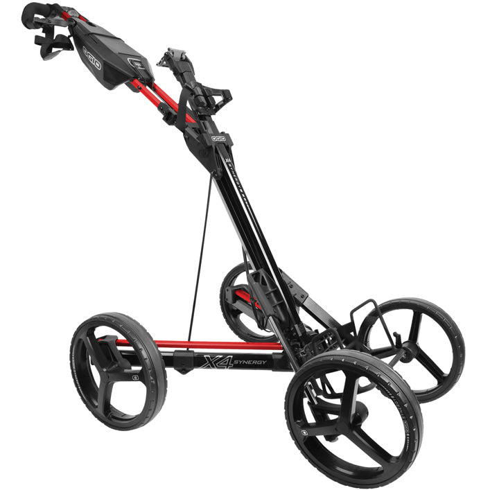 Ogio X4 Synergy Golf Push Cart