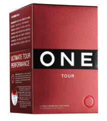 Nike One Tour Golf Balls (1 Dozen)