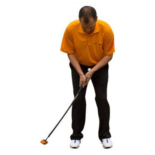 Orange Whip Putting Wand