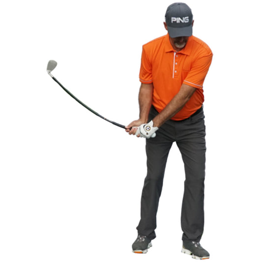 Orange Whip Wedge - Golf Trainer