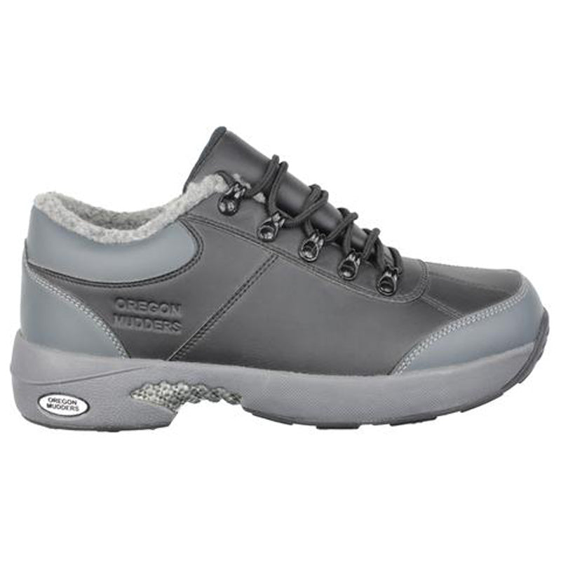 Oregon Mudders Oxford Winter Golf Shoes - Waterproof - Spike Sole - Mens