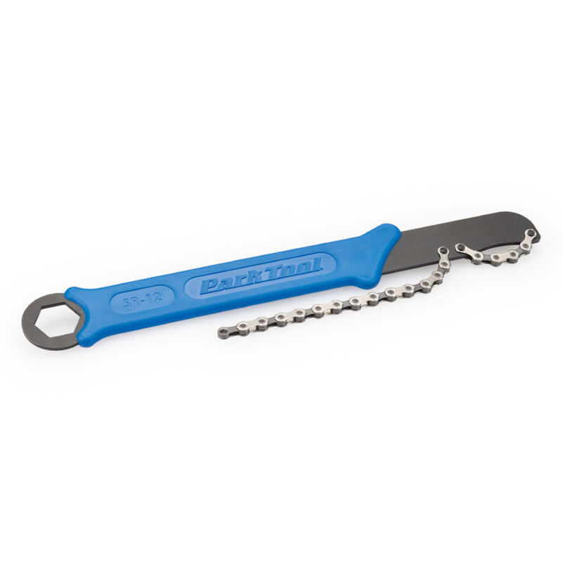 Park Tool Sprocket Remover with Chain Whip (SR-12)
