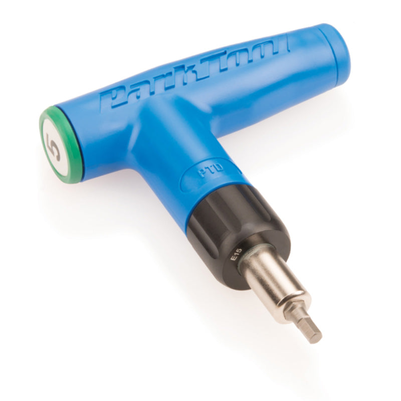 Park Tool Preset Torque Driver (PTD-5)