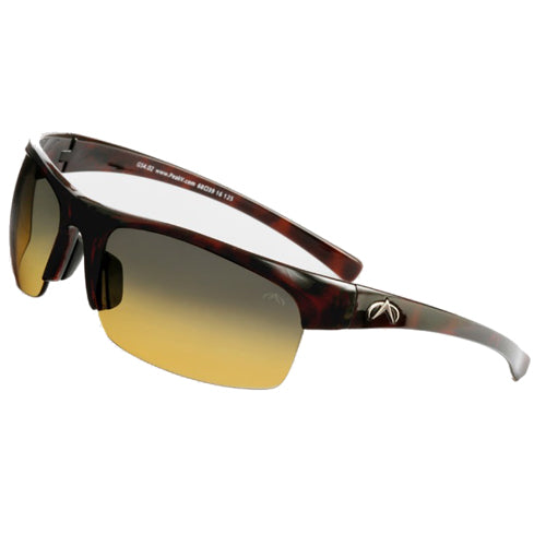Peak Vision GS4 Sunglasses - Italian Tortoise