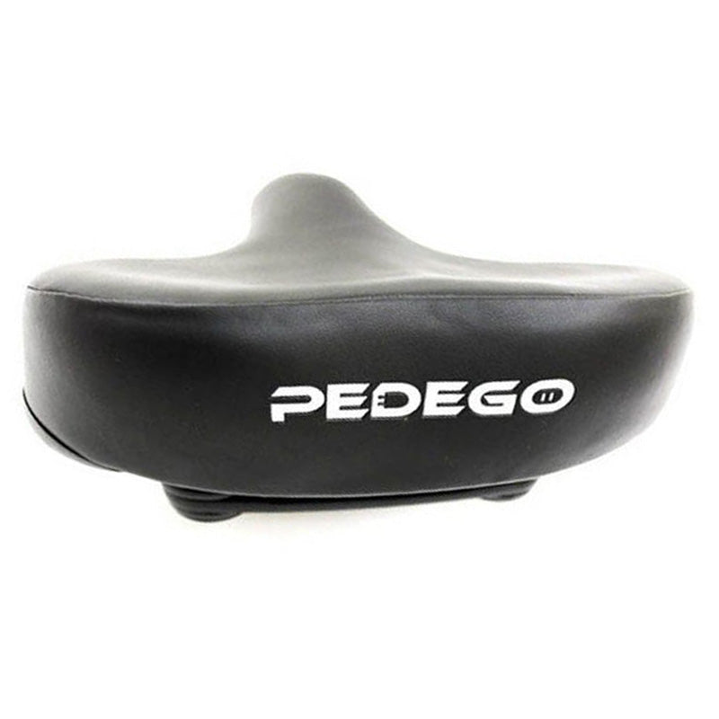 Pedego Leather Seat - Black