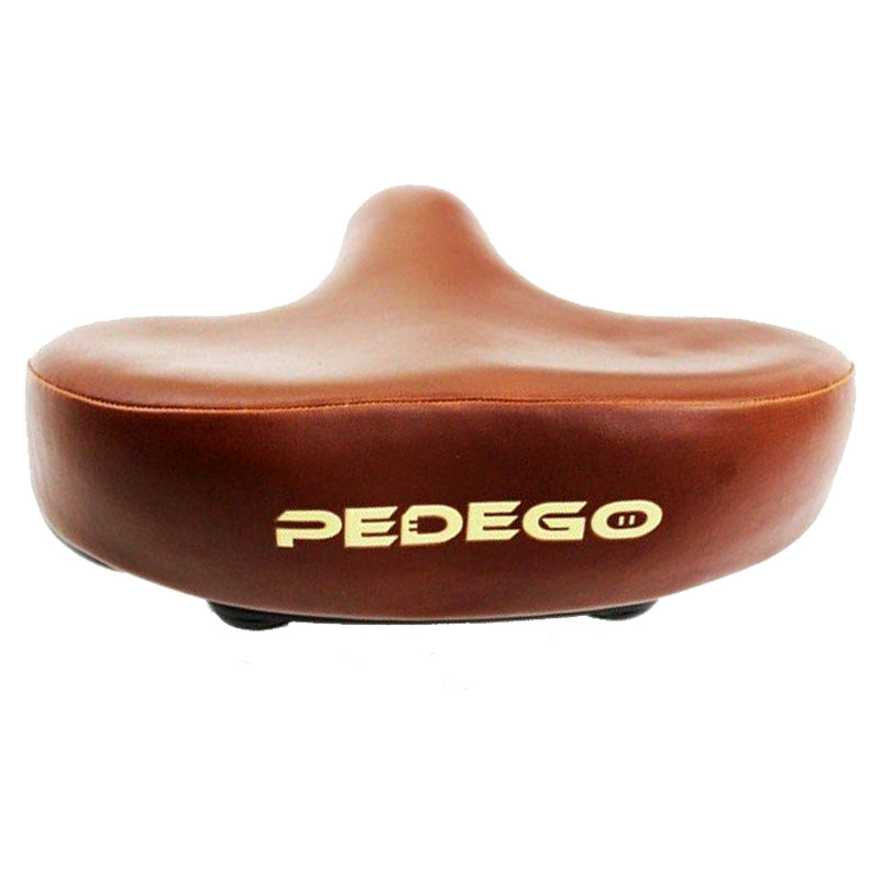 Pedego Leather Seat - Brown