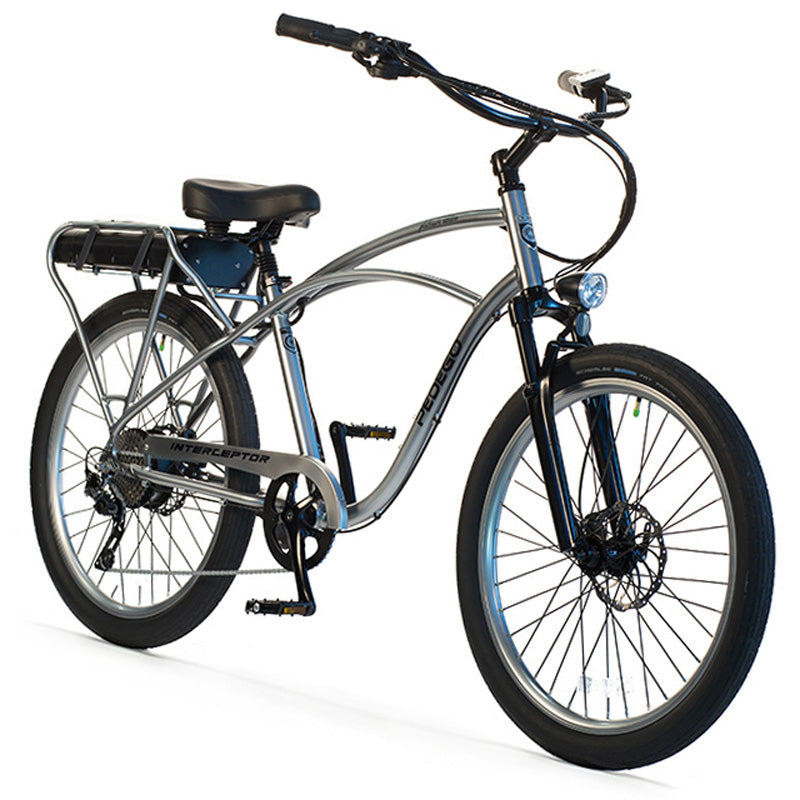 2019 Pedego Platinum Interceptor Electric Bicycle