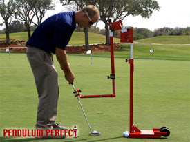 Pendulum Perfect Golf Machine